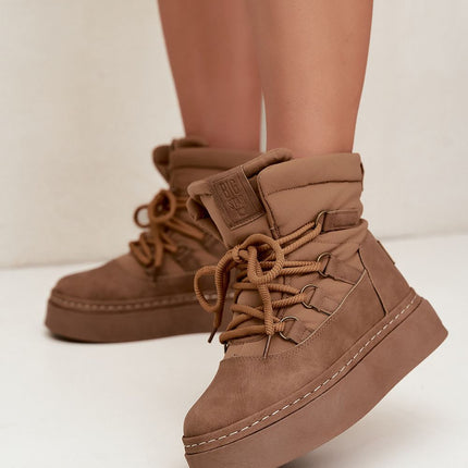  Snow boots model 231764 Step in style 