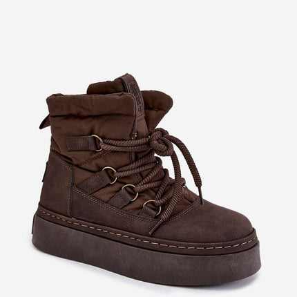  Snow boots model 231765 Step in style 