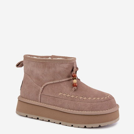  Snow boots model 231769 Step in style 