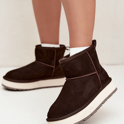  Snow boots model 231770 Step in style 