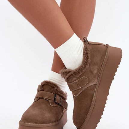  Snow boots model 231773 Step in style 