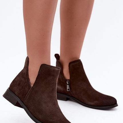  Boots model 231789 Step in style 
