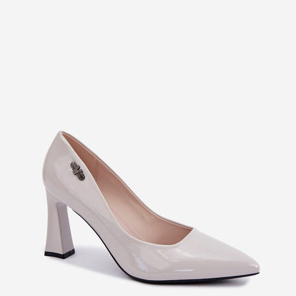  Block heel pumps model 231792 Step in style 