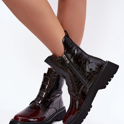  Boots model 231795 Step in style 