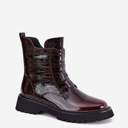 Boots model 231795 Step in style 