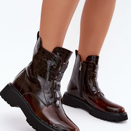  Boots model 231796 Step in style 