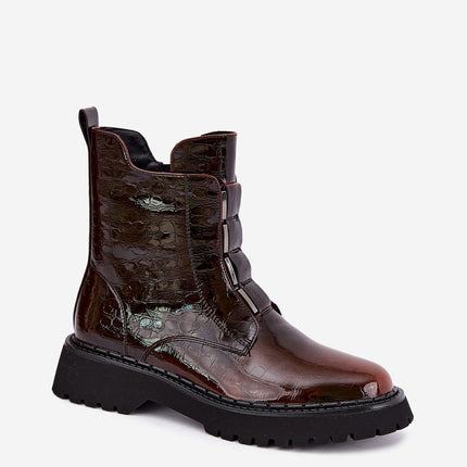  Boots model 231796 Step in style 