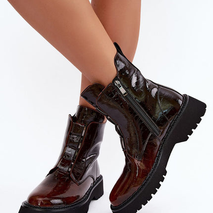  Boots model 231796 Step in style 