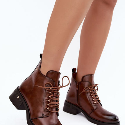  Heel boots model 231797 Step in style 