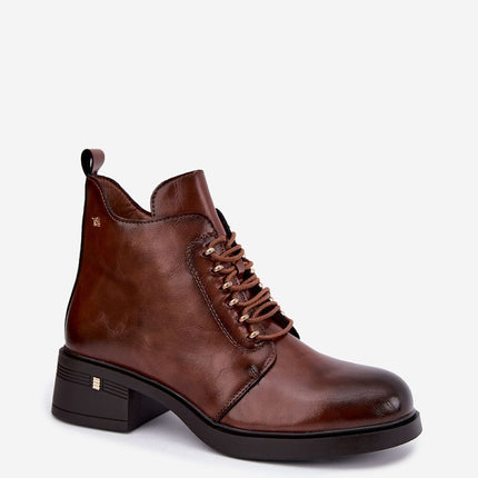  Heel boots model 231797 Step in style 