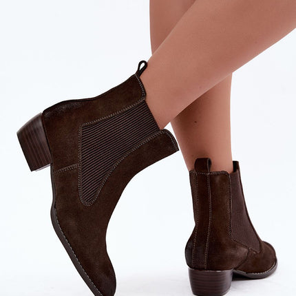  Jodhpur boot model 231799 Step in style 