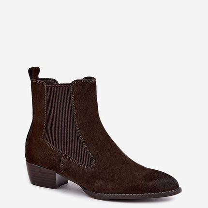  Jodhpur boot model 231799 Step in style 