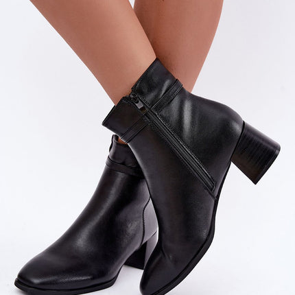  Heel boots model 231805 Step in style 