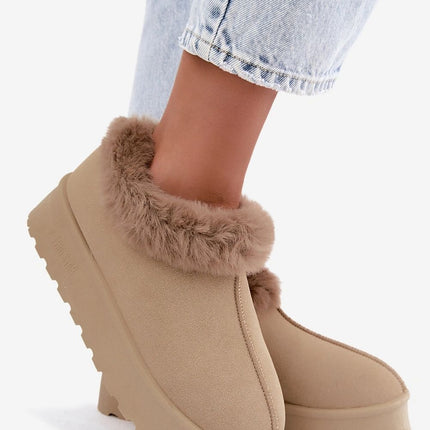  Snow boots model 231784 Step in style 