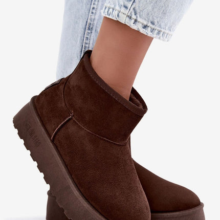  Snow boots model 231786 Step in style 