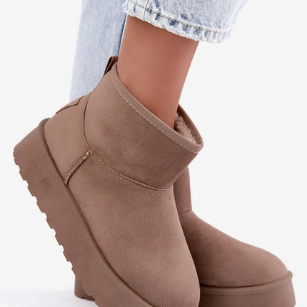  Snow boots model 231787 Step in style 