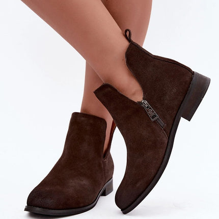  Boots model 231789 Step in style 