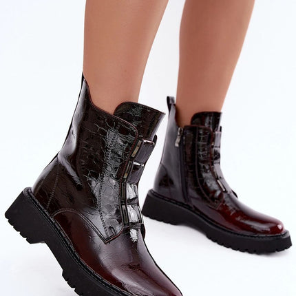  Boots model 231795 Step in style 