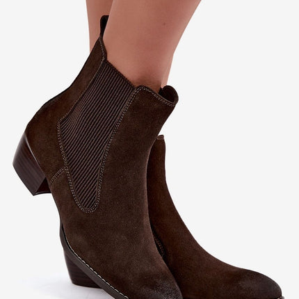  Jodhpur boot model 231799 Step in style 