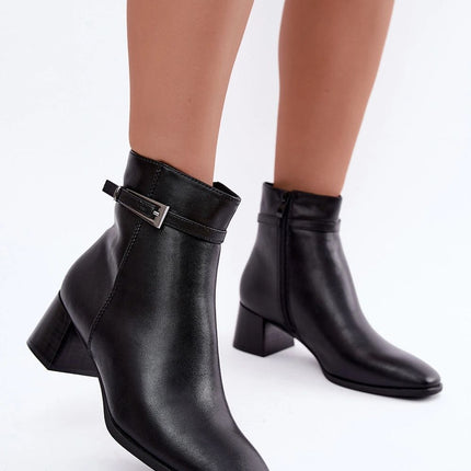 Heel boots model 231805 Step in style 