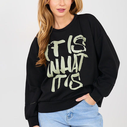  Sweatshirt model 231876 Rue Paris 
