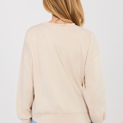  Sweatshirt model 231878 Rue Paris 