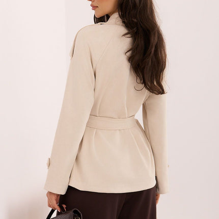  Coat model 231921 Italy Moda 