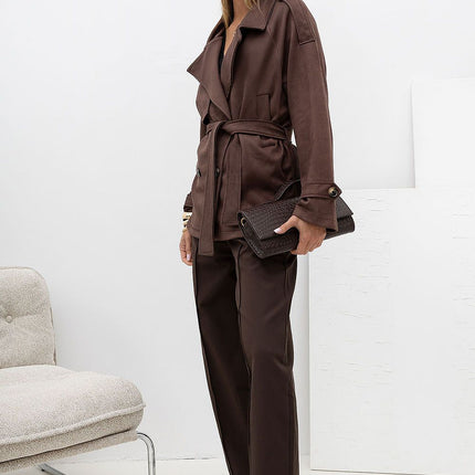  Coat model 231922 Italy Moda 