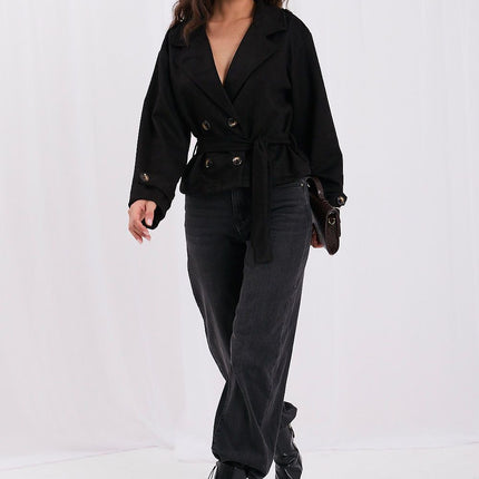  Coat model 231923 Italy Moda 