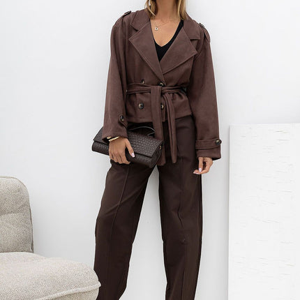  Coat model 231924 Italy Moda 