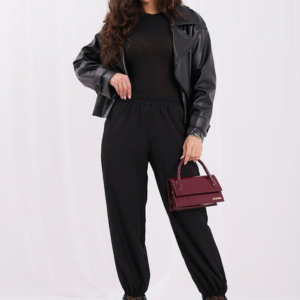  Women trousers model 231926 Italy Moda 