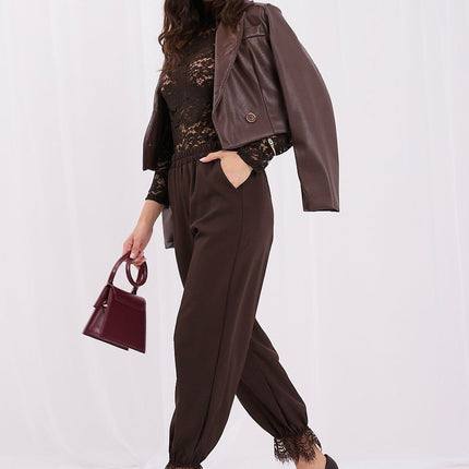 Women trousers model 231927 Italy Moda 