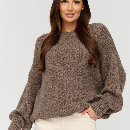  Jumper model 231986 Makadamia 