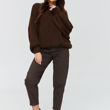  Jumper model 231989 Makadamia 