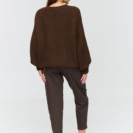  Jumper model 231989 Makadamia 