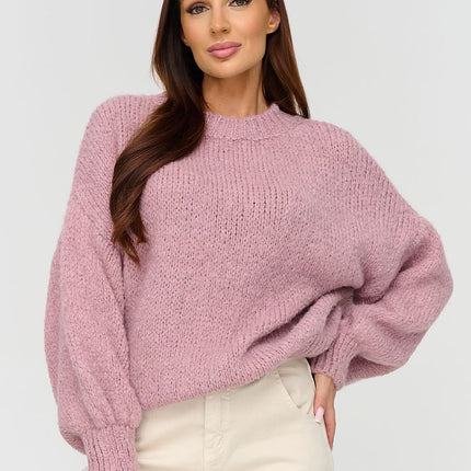  Jumper model 231990 Makadamia 