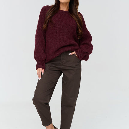  Jumper model 231991 Makadamia 