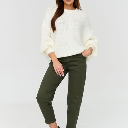  Jeans model 232000 Makadamia 