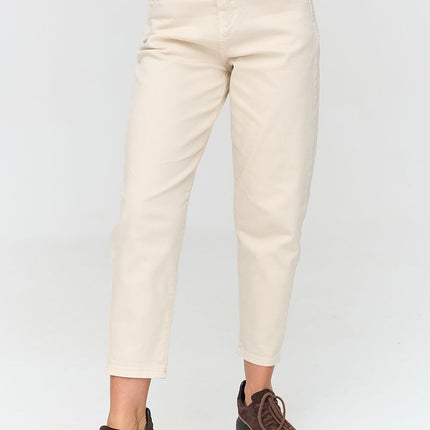  Jeans model 232001 Makadamia 