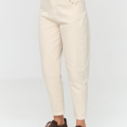  Jeans model 232001 Makadamia 