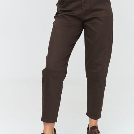  Jeans model 232002 Makadamia 