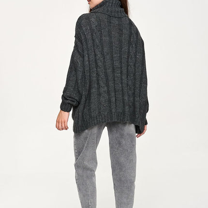 Turtleneck model 232050 Makadamia 