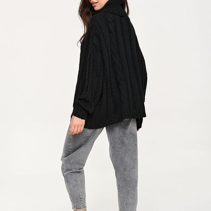  Turtleneck model 232051 Makadamia 