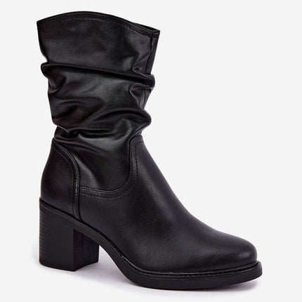  Heel boots model 232065 Step in style 
