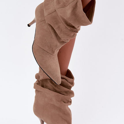  Heel boots model 232066 Step in style 