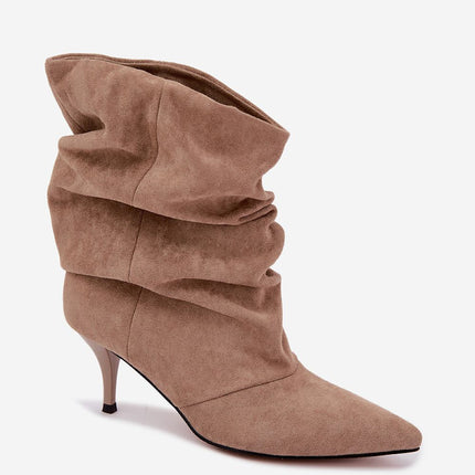  Heel boots model 232066 Step in style 