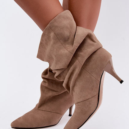  Heel boots model 232066 Step in style 