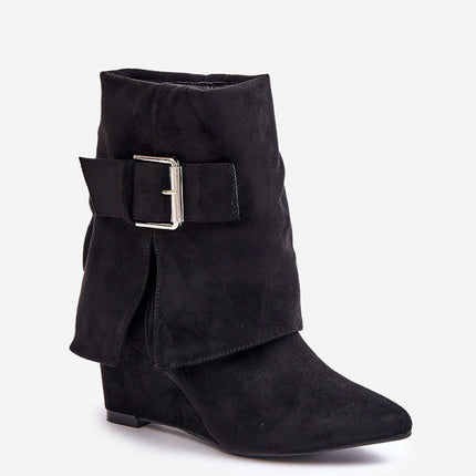  Heel boots model 232068 Step in style 