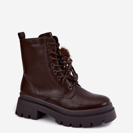  Bootie model 232081 Step in style 