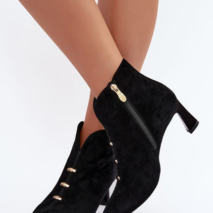  Heel boots model 232085 Step in style 